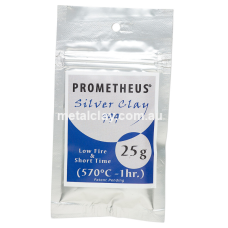 Prometheus .999 Silver Clay 25grams 